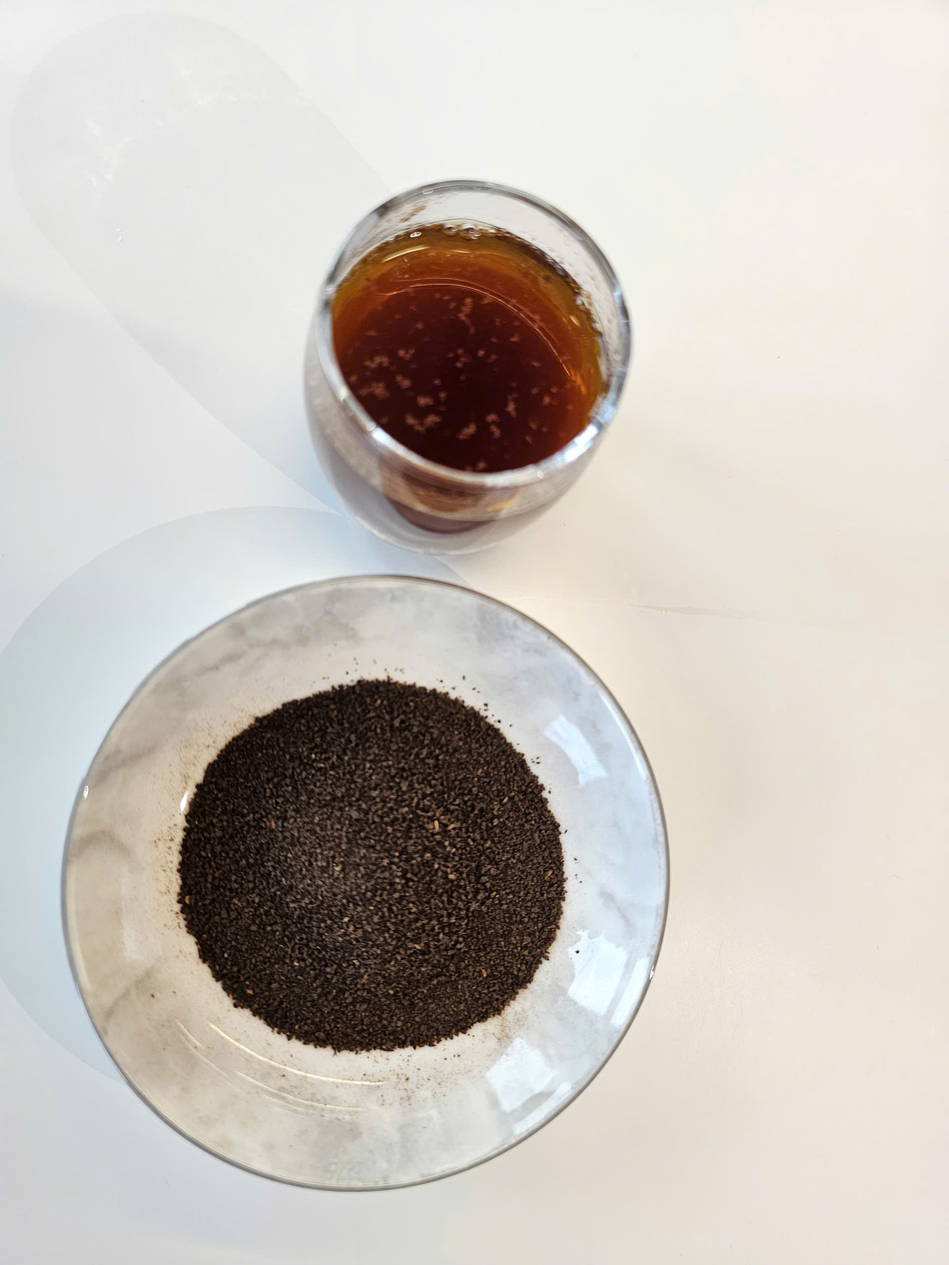 Trà đen nguyên liệu - CTC